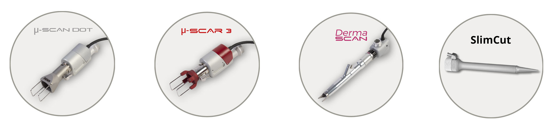 لیزر ترکیبی CO2 و IR مدل Deka - DOUGlide